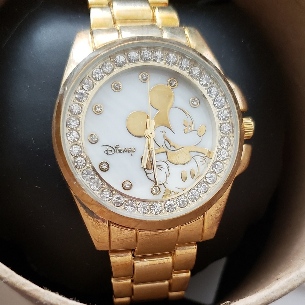 Disney Mickey mouse watch